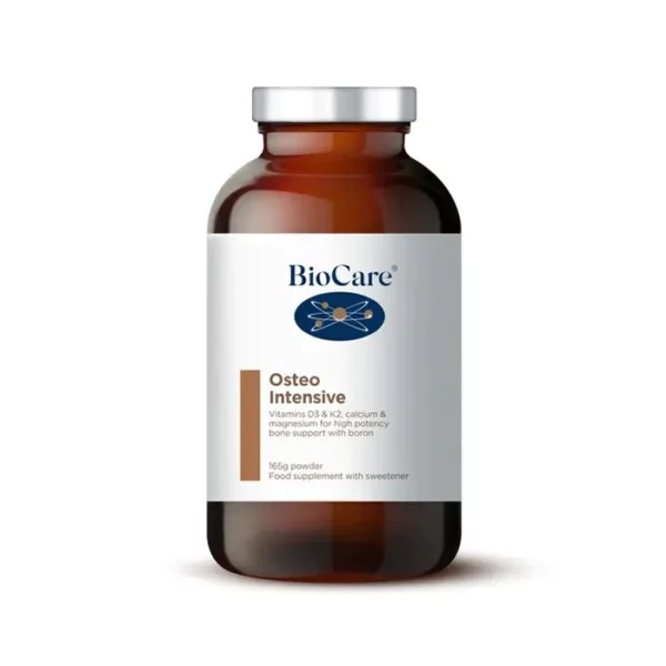 Biocare Osteo Intensive 165g web