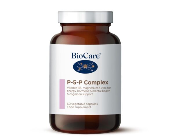 Biocare P 5 P Complex 60 Capsules