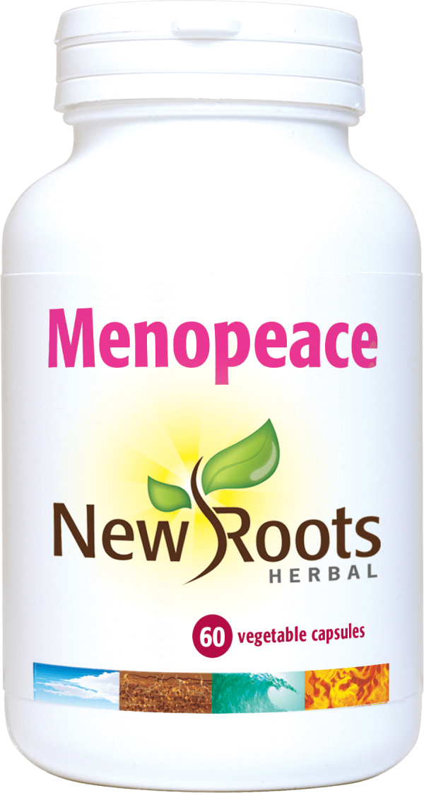 FE0232 NRH Europe Menopeace 60 capsules