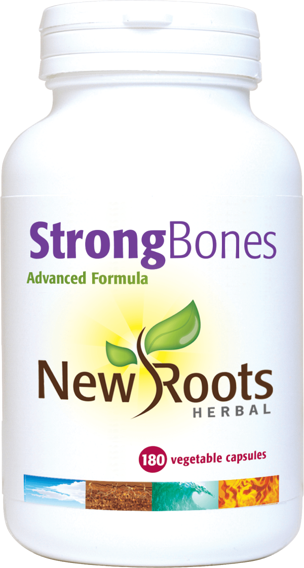 FE0297 NRH Europe StrongBones 180 capsules