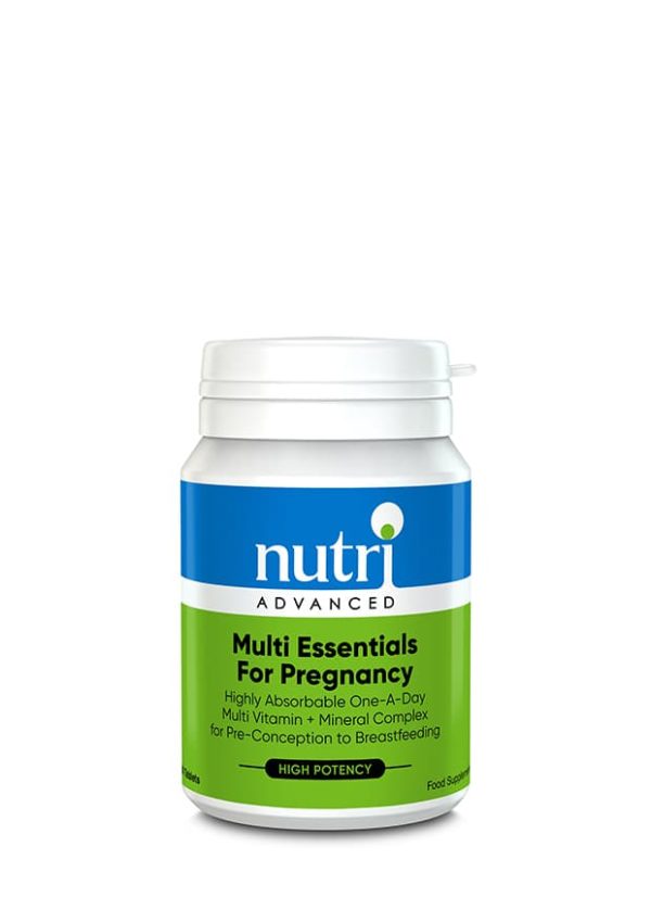 Multi Essentials For Pregnancy 30 Tabs