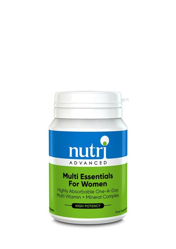 Multi Essentials For Women 30 Tabs