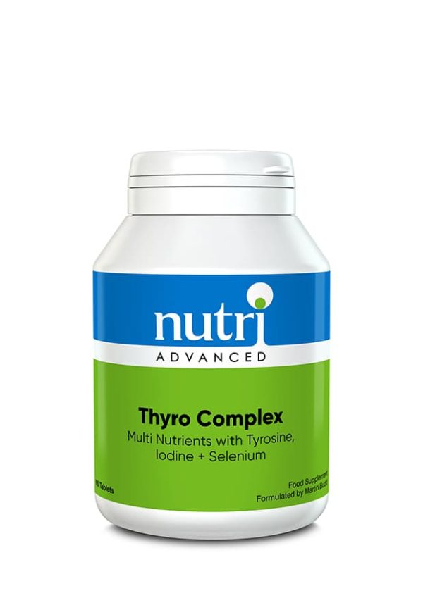 Thyro Complex 60 Tabs